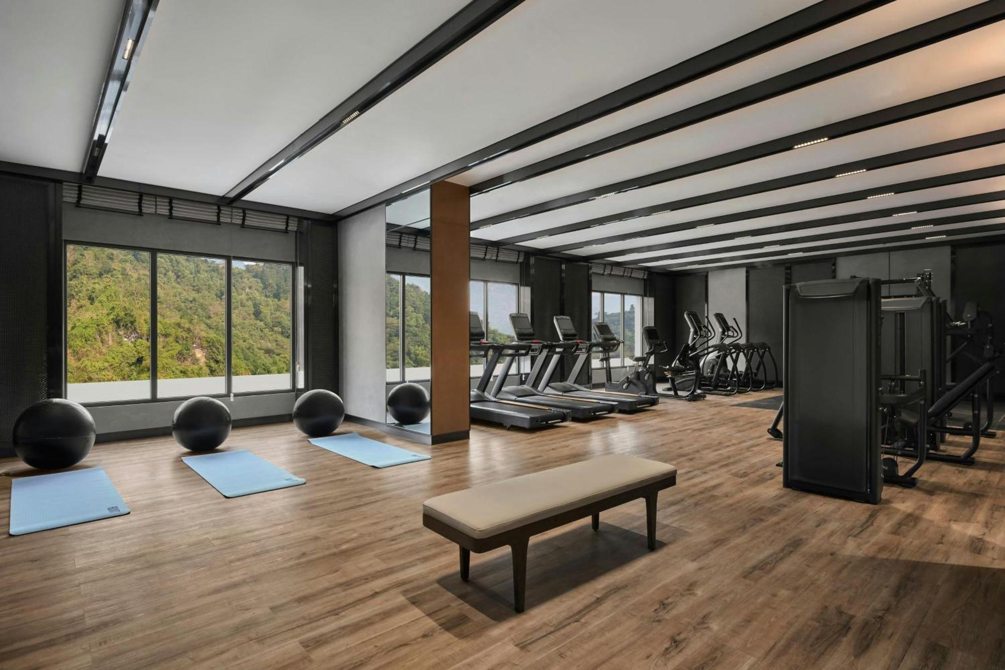 Four Points By Sheraton Ha Giang Exteriör bild