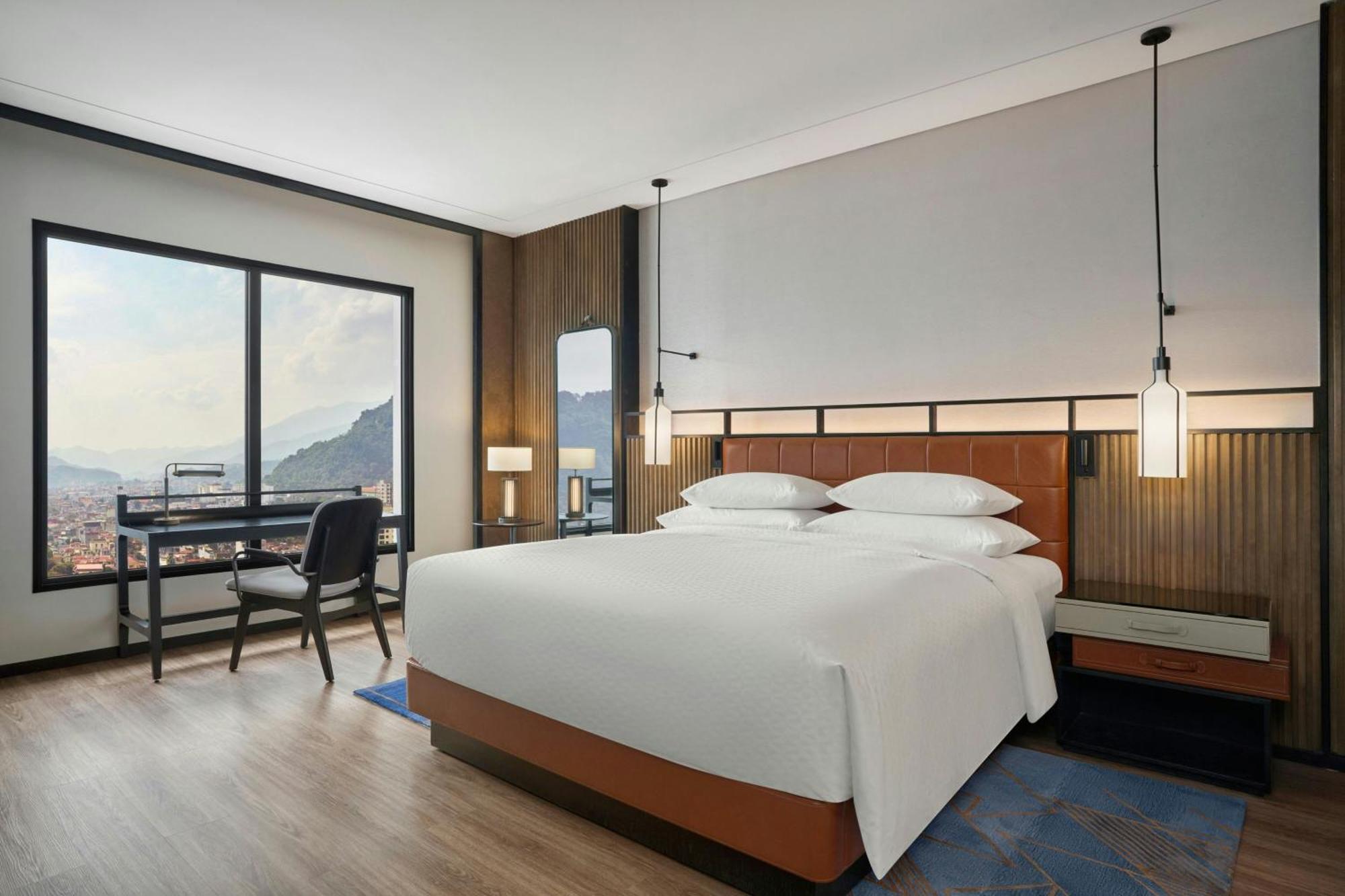 Four Points By Sheraton Ha Giang Exteriör bild