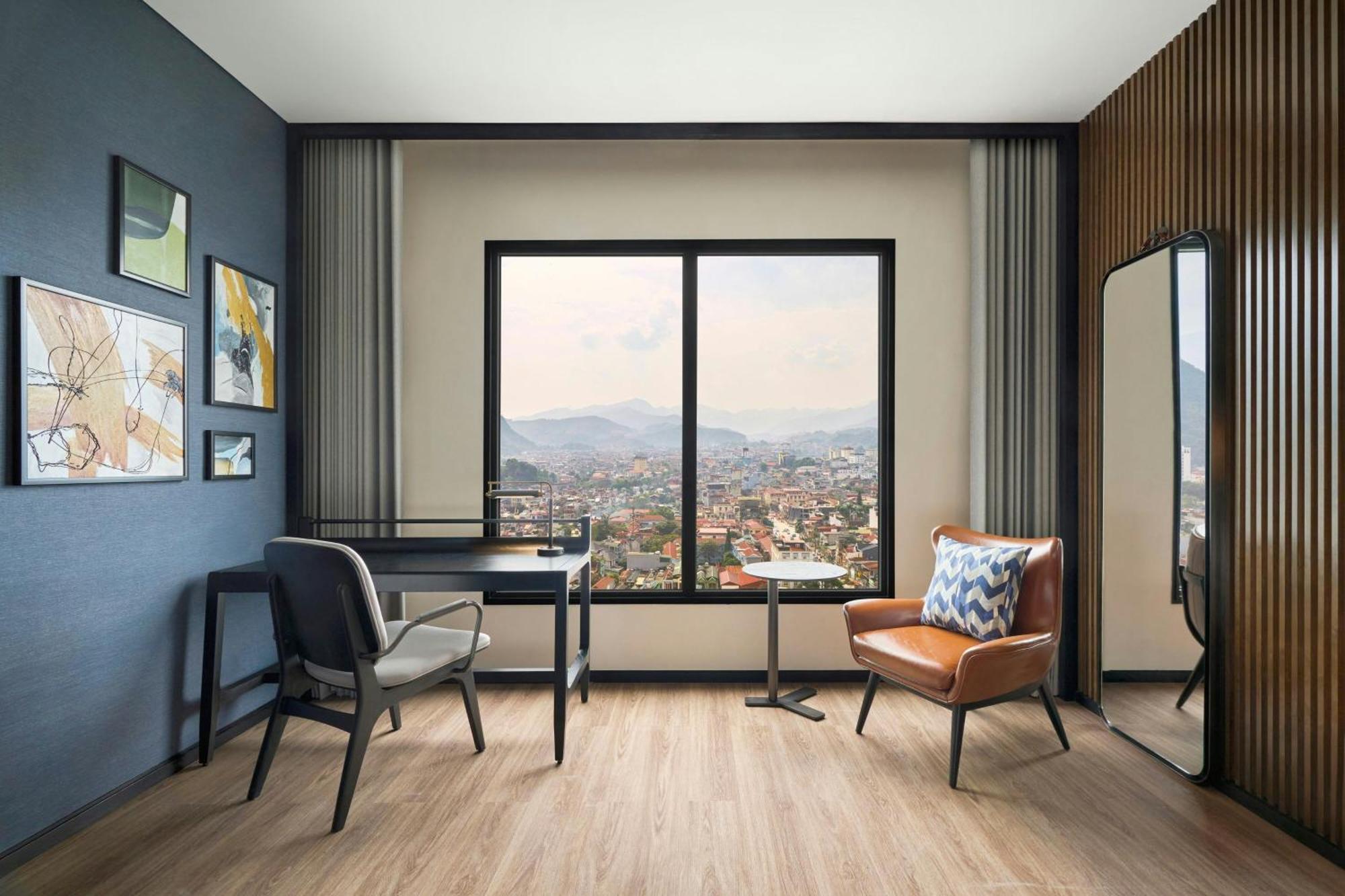 Four Points By Sheraton Ha Giang Exteriör bild