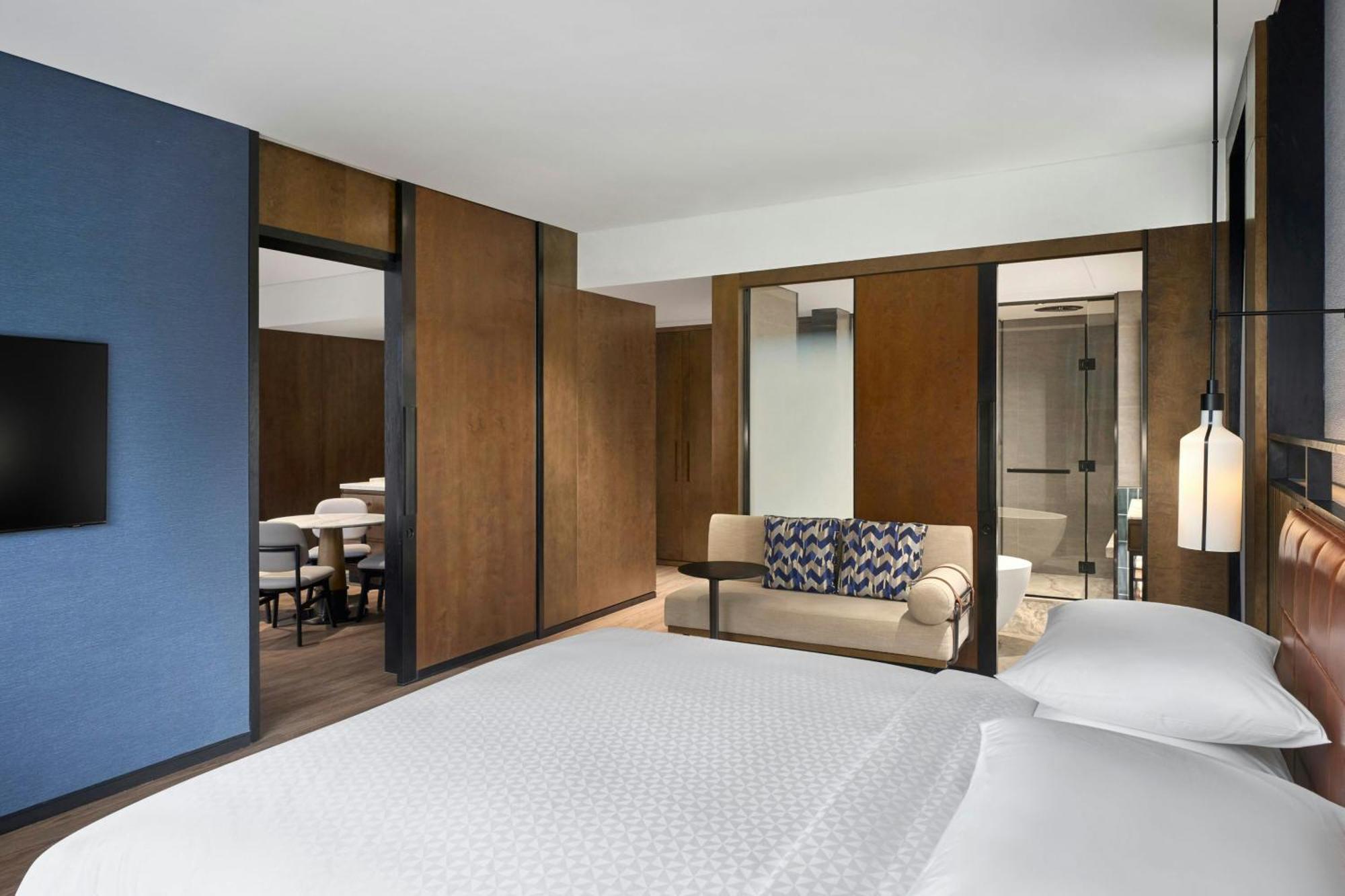 Four Points By Sheraton Ha Giang Exteriör bild