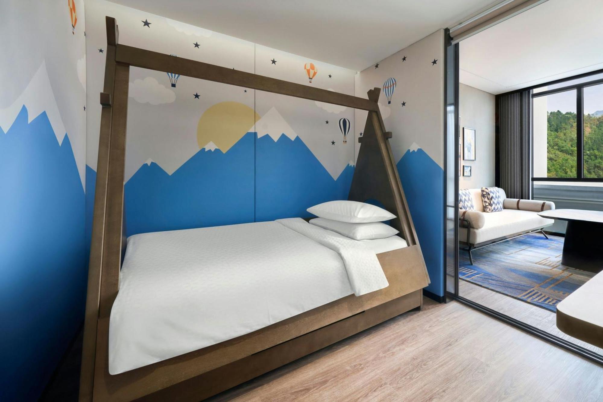 Four Points By Sheraton Ha Giang Exteriör bild