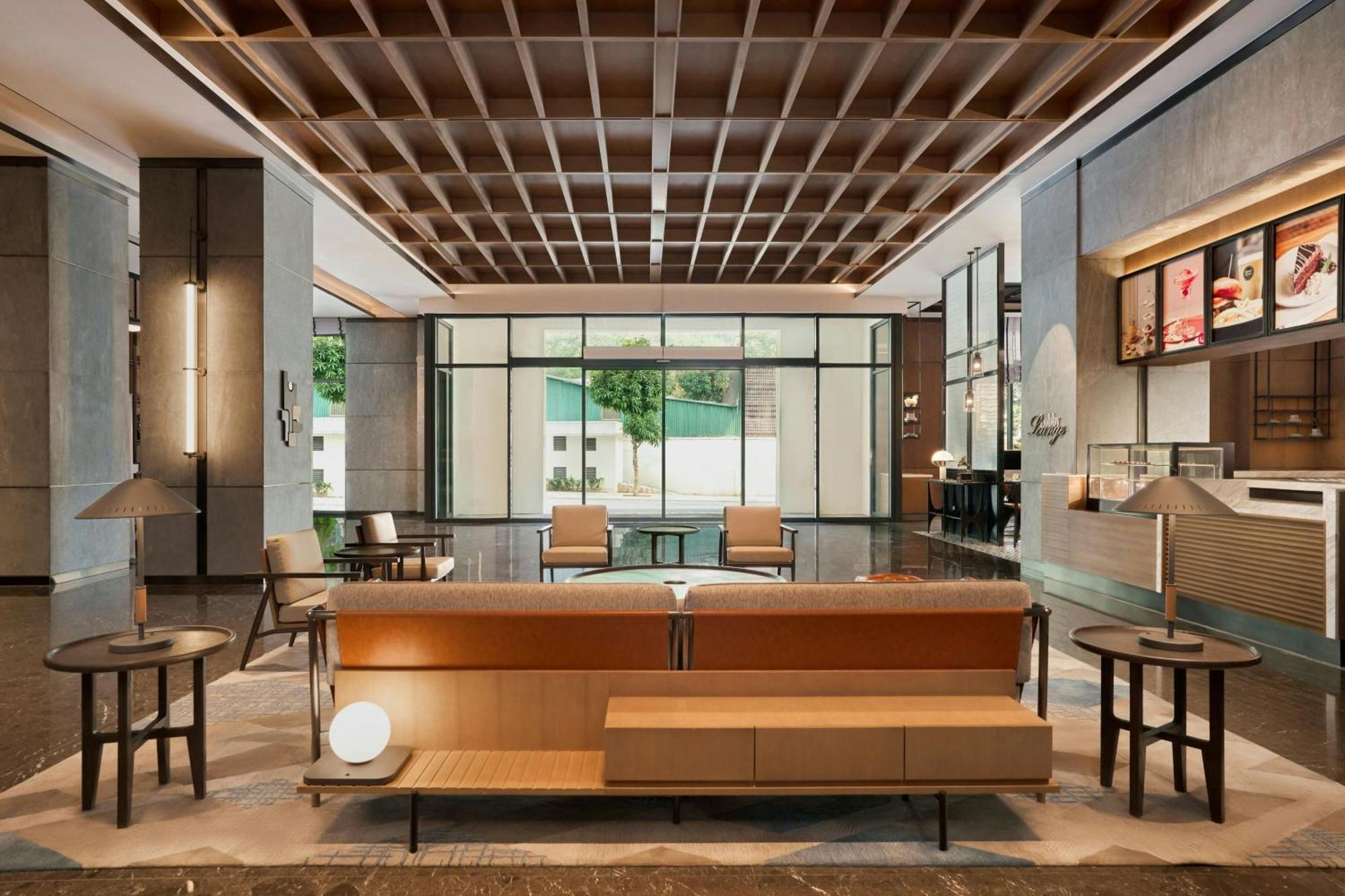 Four Points By Sheraton Ha Giang Exteriör bild