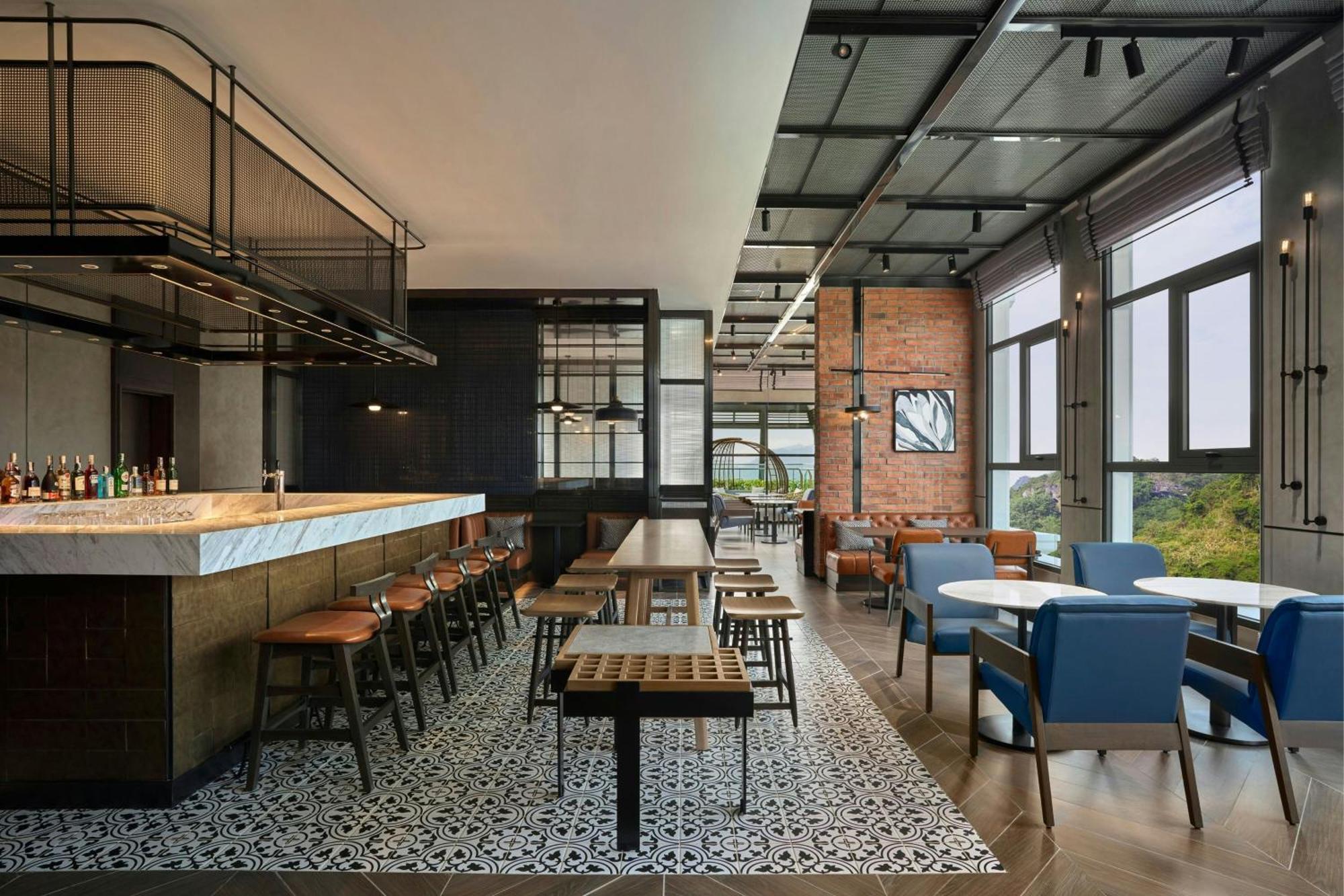 Four Points By Sheraton Ha Giang Exteriör bild