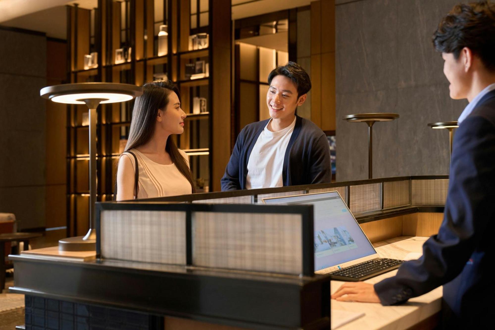 Four Points By Sheraton Ha Giang Exteriör bild