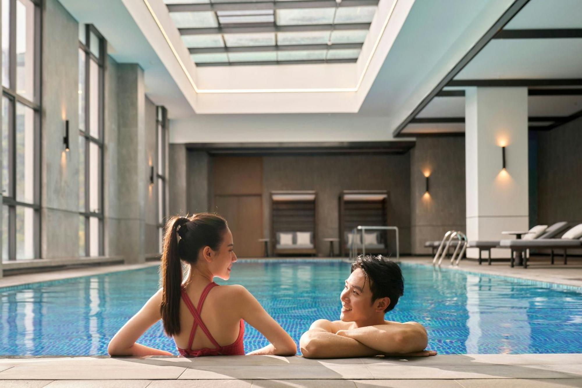 Four Points By Sheraton Ha Giang Exteriör bild